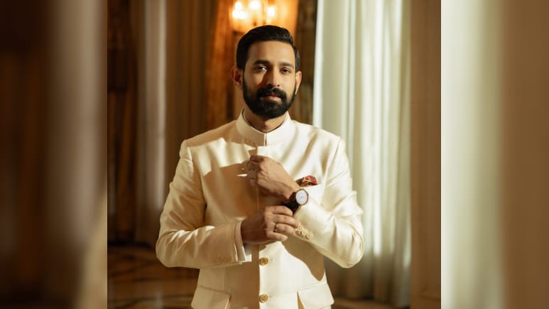 Vikrant Massey Recalls Struggles At 16: "Worked 16 Hours A Day, Survived On Parle-G And Water"