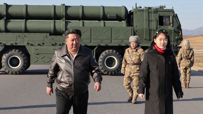 ट्रंप के 'मिशन वेनेजुएला' से डरा नॉर्थ कोरिया का तानाशाह, परमाणु हथियारों पर लिया यह बड़ा फैसला