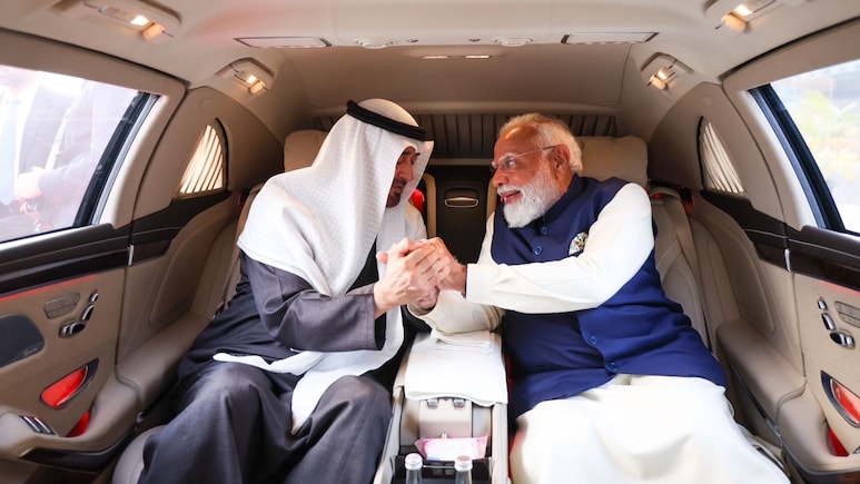 Can PM Modi's UAE Visit Insulate India From Oil Shocks? What To Expect