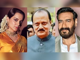 Ajit Pawar Dies In Plane Crash: Ajay Devgn, Kangana Ranaut, Smriti Irani "Shocked" Over Maharashtra Deputy CM's Death