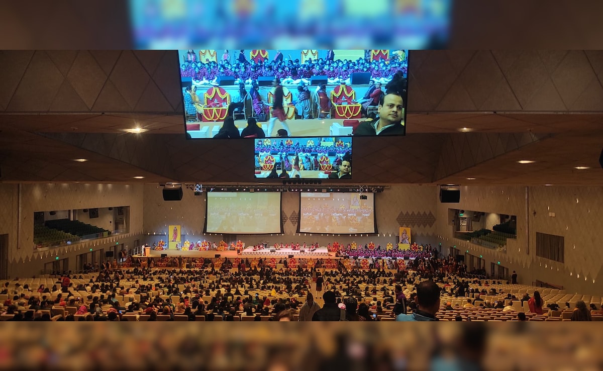 Latest and Breaking News on NDTV