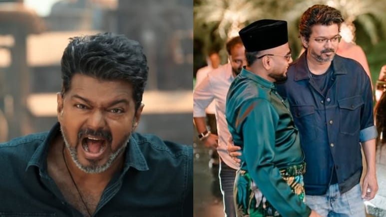 Amid <i>Jana Nayagan</i> Setback, Vijay's Old Video From A Housewarming Party In Malaysia Goes Viral. Watch