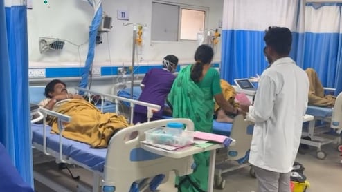 Man Dies, 11 Hospitalised After New Year's Party In Hyderabad, Probe On