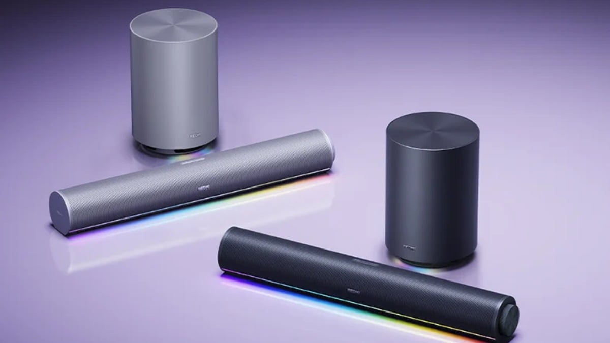 Redmi का बजट साउंड सिस्टम लॉन्च: इसमें है वायरलेस सबवूफर और RGB लाइटिंग, जानें कीमत