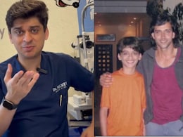 Meet Mickey Dhamejani, Child Actor From Hrithik Roshan's <i>Krrish</i>, Now A Successful Eye Surgeon