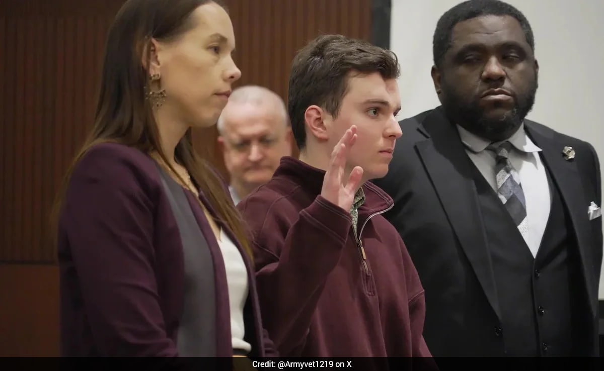 Teen Pleads Guilty to North Carolina Mass Shooting