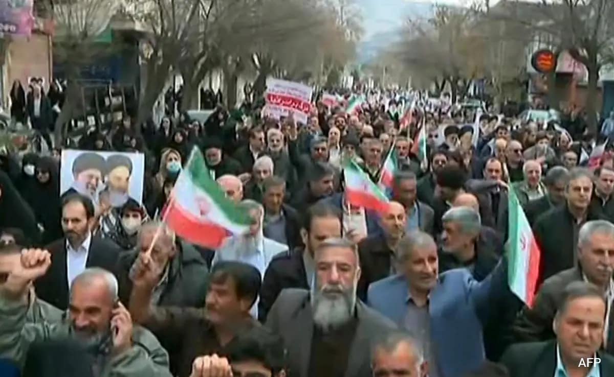 Indians Arrested In Iran Amid Anti-Khamenei Protests? A Fact-Check