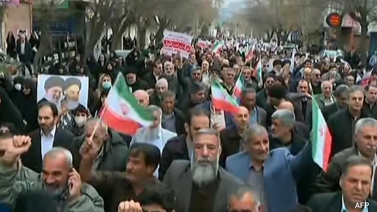 क्&zwj;या ईरान की सड़कों पर खामेनेई के विरोध प्रदर्शन में शामिल भारतीय भी हुए गिरफ्तार? फेक्&zwj;ट चेक