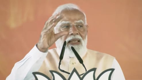 "India's Gen Z Believes In BJP": PM Modi Cites Big BMC Victory In Bengal