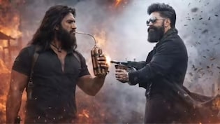 यश के टॉक्सिक टीजर पर अभी से ही भारी पड़ रही धुरंधर 2? 57 सेकेंड के वीडियो ने पलट दिया गेम