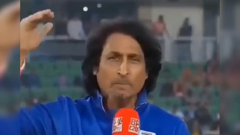 'वे शोर मचाना नहीं चाहते हैं...', रमीज राजा की बीच मैदान में हुई इंटरनेशनल बेइज्जती, VIDEO