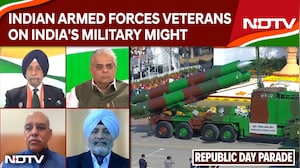 Indian Armed Forces Veterans On India's Military Might Ahead Of Republic Day Parade 2026