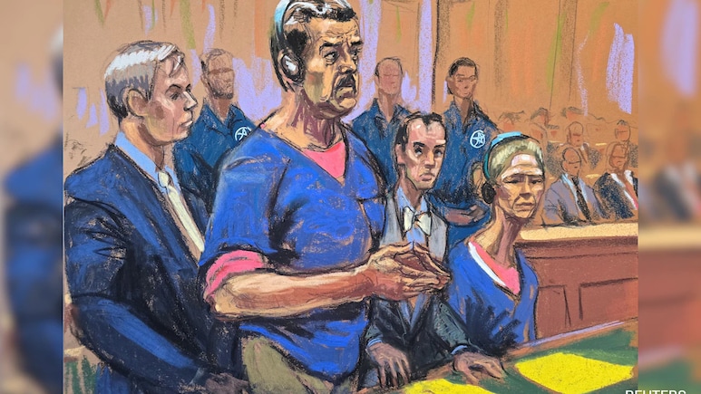 Prison Escape To Dance With Judge, AI Rewrites Maduro's US Capture Narrative