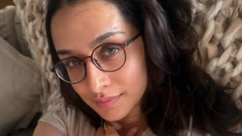 Monday Is The New Sunday For Shraddha Kapoor. Internet Can't Keep Calm
