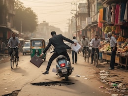 Kerala Lawyer Dies After Gun Goes Off Accidentally As His Scooter Overturns