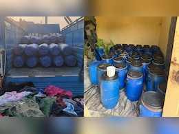 पाकिस्तान में 60 ड्रमों के अंदर पकड़ा गया 4 टन विस्फोटक, कराची को दहलाने की थी साजिश