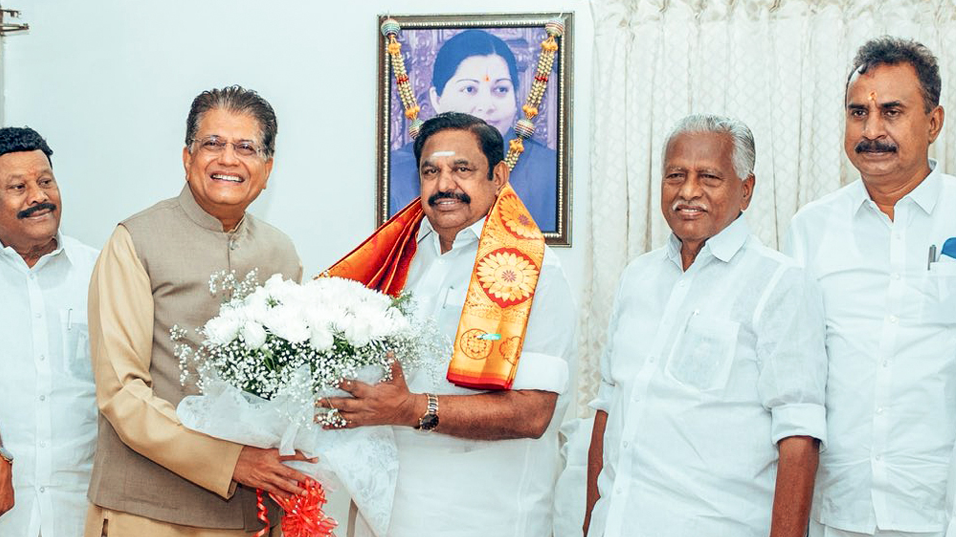 BJP Gears Up For Tamil Nadu Polls: Seat-Sharing Talks Ignite Alliance