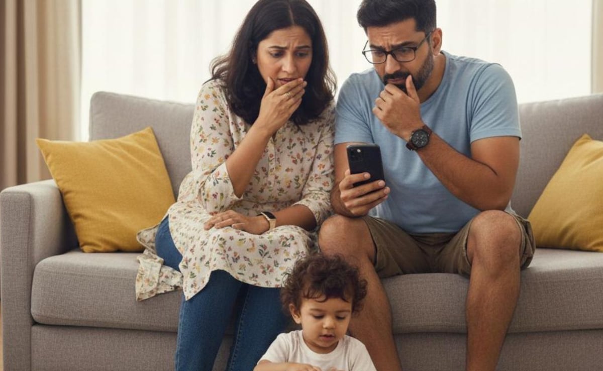 Online Advice And The Pressure Of Perfect Parenting: Doctor Says Internet Is Raising Anxiety, Not Babies