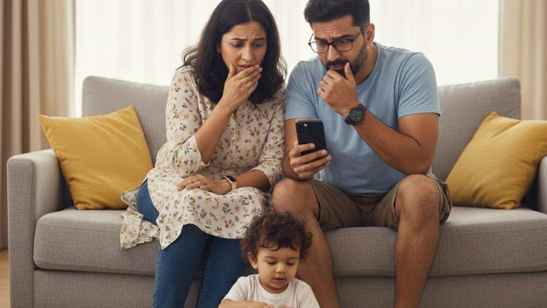 Online Advice And The Pressure Of Perfect Parenting: Doctor Says Internet Is Raising Anxiety, Not Babies