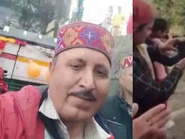 आसान हुआ सफर... आजादी के 78 साल बाद हिमाचल के इस गांव में पहुंची सड़क, तो झूम उठे लोग