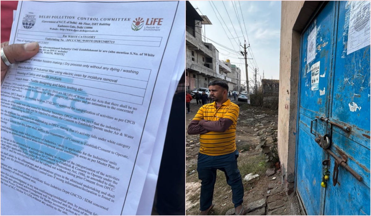 दिल्ली में प्रदूषण के कारण जा रही हैं हजारों नौकरियां, 400 से ज्यादा फैक्ट्रियों और गोदामों को नोटिस