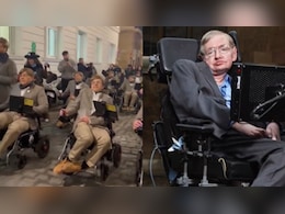 Stephen Hawking Tribute Performance At Spanish Carnival Divides Internet