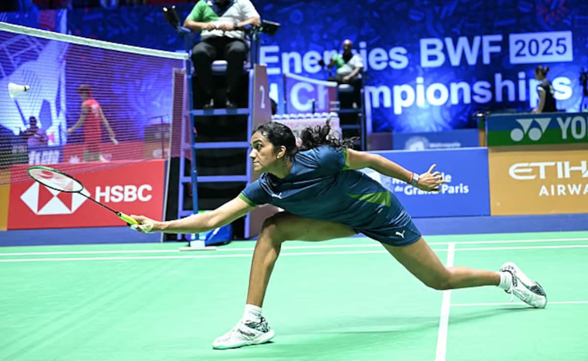 भारत की सबसे कामयाब महिला एथलीट पीवी सिंधु का लॉस एंजेल्स 2028 ओलिंपिक्स के लिए क्या है इरादा