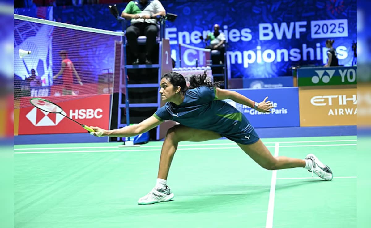 PV Sindhu, Satwik-Chirag Make Winning Start At Malaysia Open