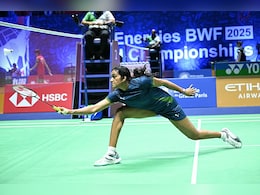 PV Sindhu, Satwik-Chirag Make Winning Start At Malaysia Open