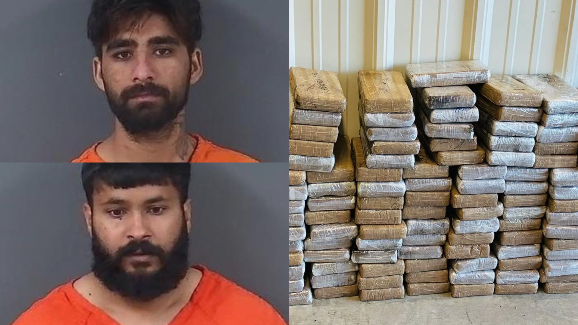 Two Indian Drivers Caught In US With Cocaine 'Enough To Kill 1,13,000 People'