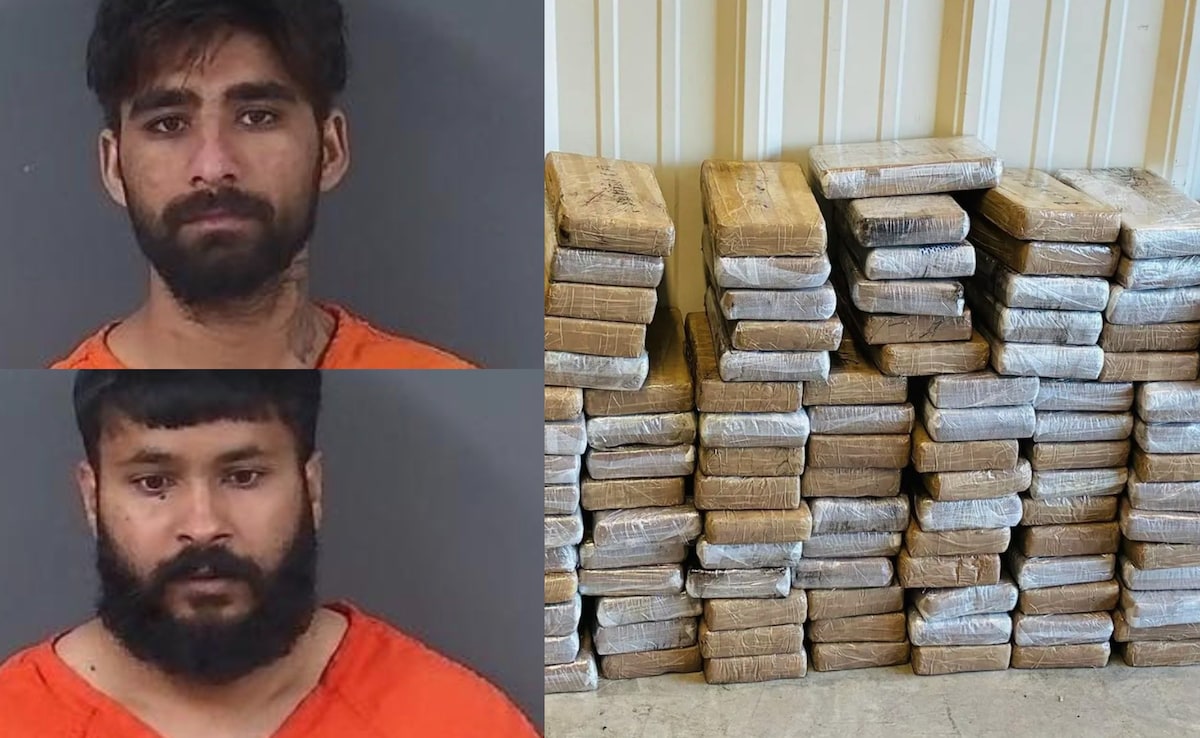 Two Indian Nationals Arrested in Indiana for Cocaine Smuggling