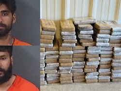 Two Indian Truck Drivers Caught In US With Cocaine 'Enough To Kill 1,13,000 People'