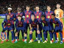 Barcelona Rout Copenhagen To Reach Champions League Last 16
