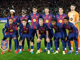 Barcelona Rout Copenhagen To Reach Champions League Last 16
