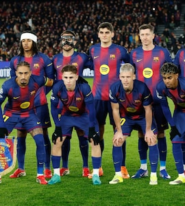 Barcelona Rout Copenhagen To Reach Champions League Last 16