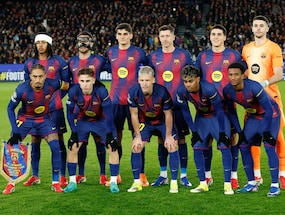 Barcelona Rout Copenhagen To Reach Champions League Last 16