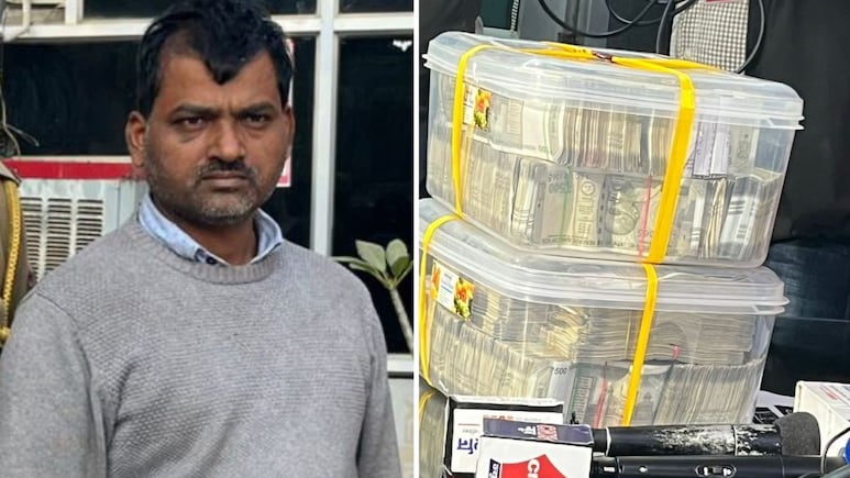 गर्लफ्रेंड के लिए चुराए 52 लाख रुपये, चोरी के पैसों से गांव में बनवाया मंदिर; हैरान कर देगी ये कहानी