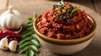 Spicy South Indian Red Garlic Chutney You Can Make In Minutes