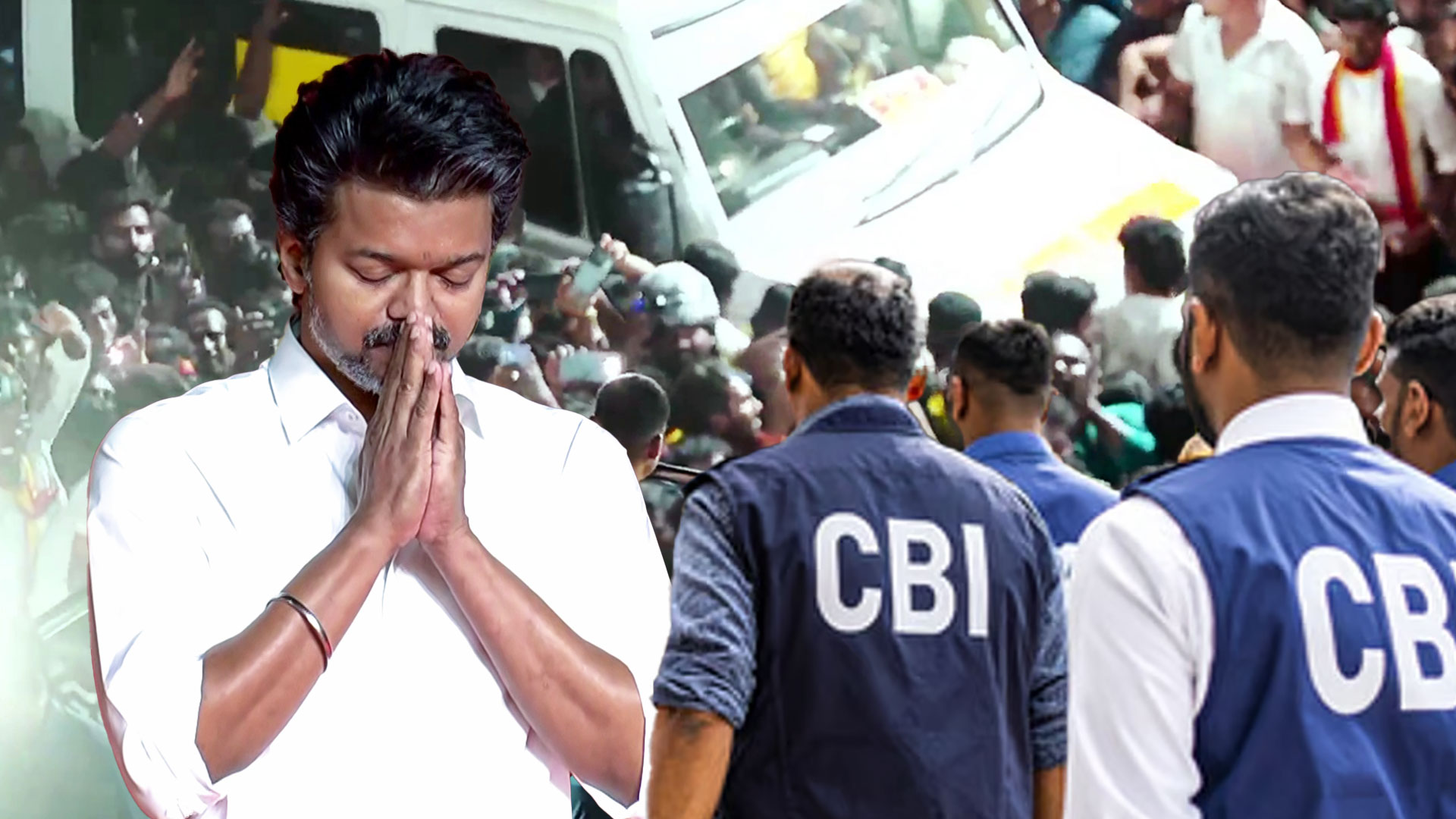 CBI Calls TVK Chief Vijay For Fresh Questioning In Karur Stampede Probe