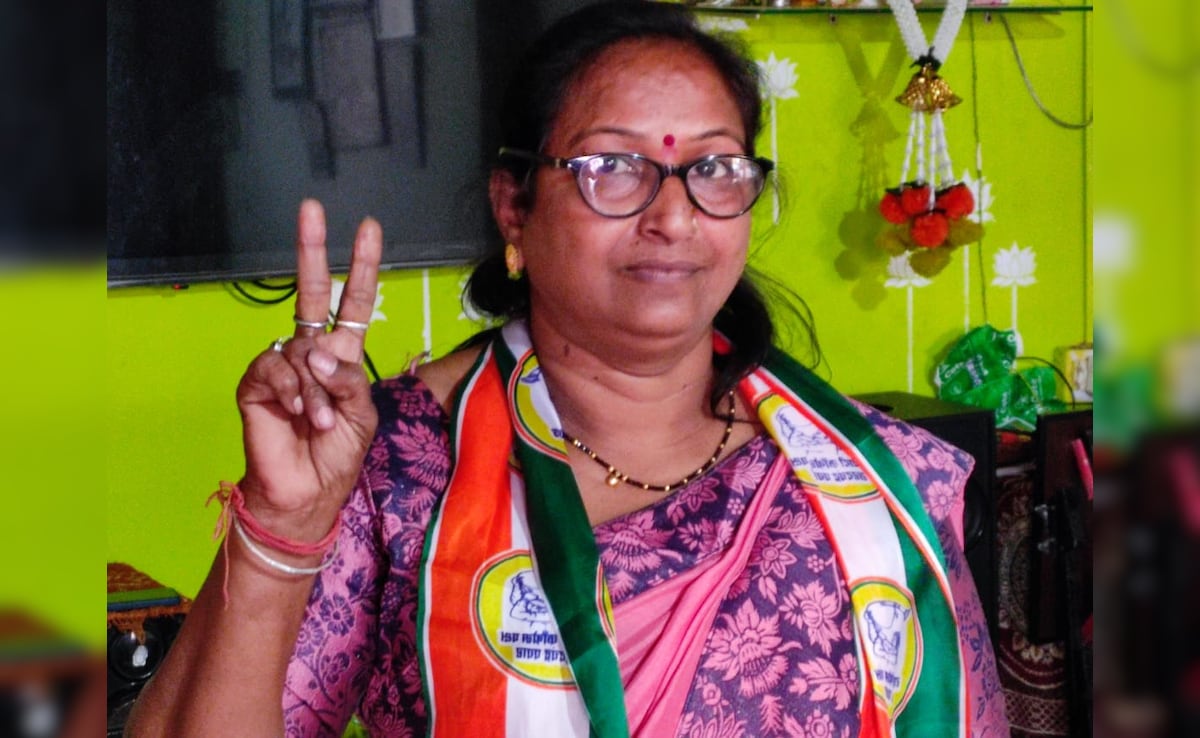 Woman With 4 Children Allowed To Contest Nagpur Civic Polls. Law Says She Can't