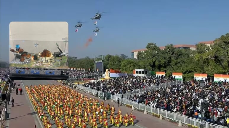 क्यों चर्चा में है ऑपरेशन सिंदूर: गणतंत्र दिवस परेड में दिखेगा सेना का पराक्रम