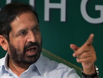 Indias Seasoned Sports Administrator Suresh Kalmadi Dies Aged 81