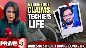 Noida Techie Dies, Spotlight On Civic Failure: Who Will Answer For Yuvraj's  Death?