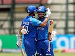 ICC U19 World Cup: Afghanistan, England Join Australia In Semi-Finals