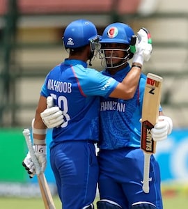 ICC U19 World Cup: Afghanistan, England Join Australia In Semi-Finals