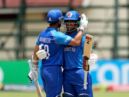 ICC U19 World Cup: Afghanistan, England Join Australia In Semi-Finals
