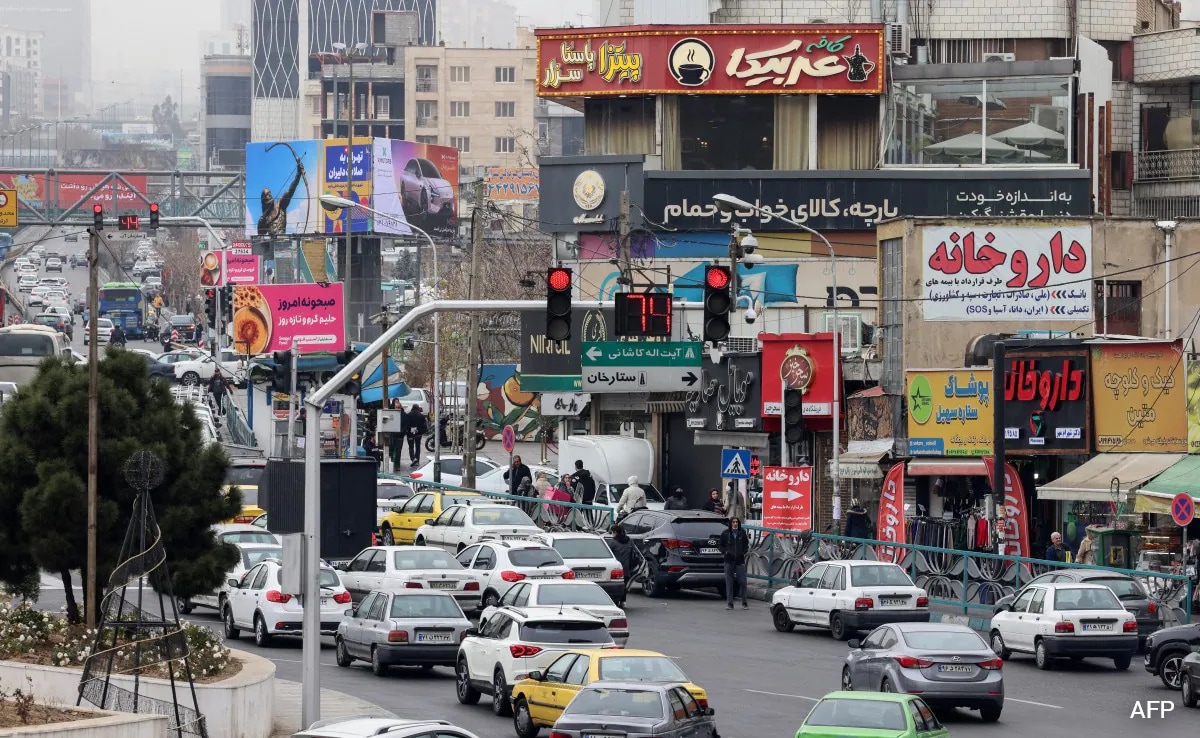 US Slaps Sweeping Sanctions On Iran Over Protest Crackdown