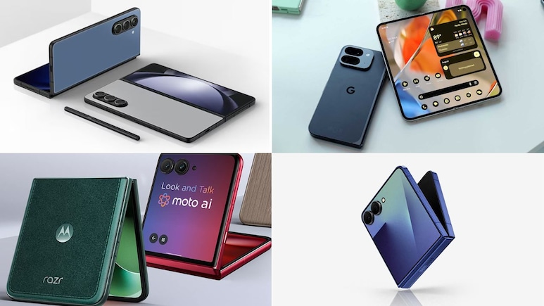 Amazon Sale: किसी पर 55 तो किसी पर 70 हजार की छूट, फोल्डेबल फोन पर चल रही छप्परफाड़ छूट