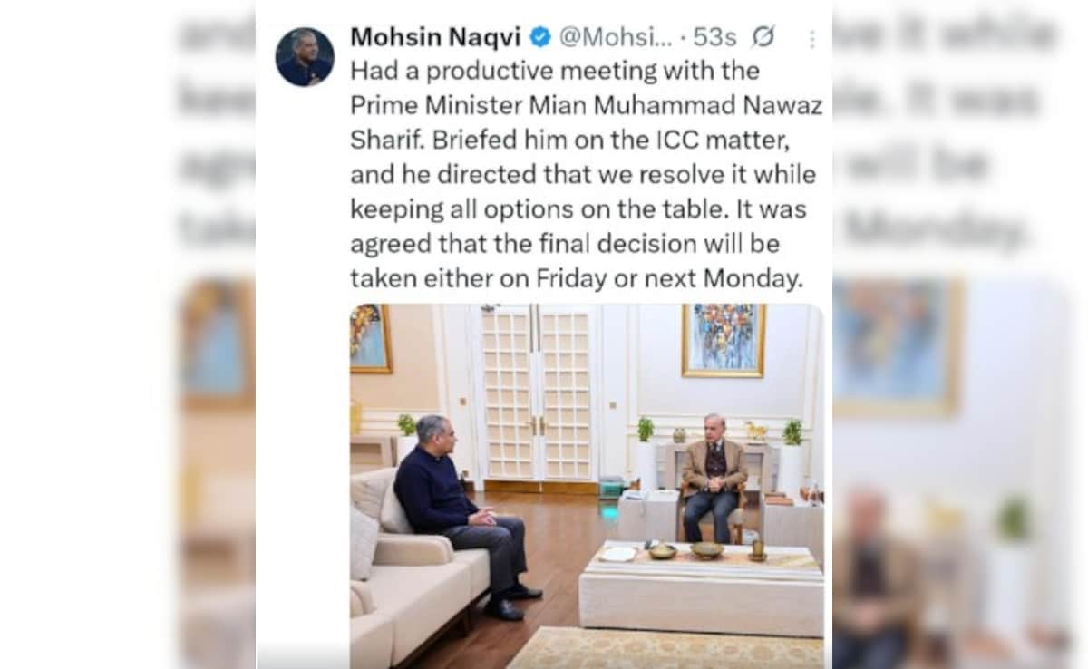 Latest and Breaking News on NDTV