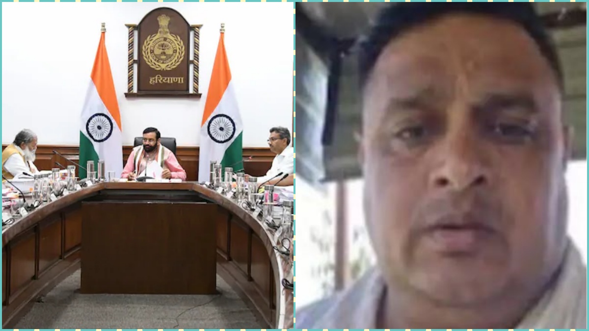 रोहतक में आत्महत्या करने वाले ASI संदीप लाठर की पत्नी को मिलेगी सरकारी नौकरी, CM सैनी का ऐलान